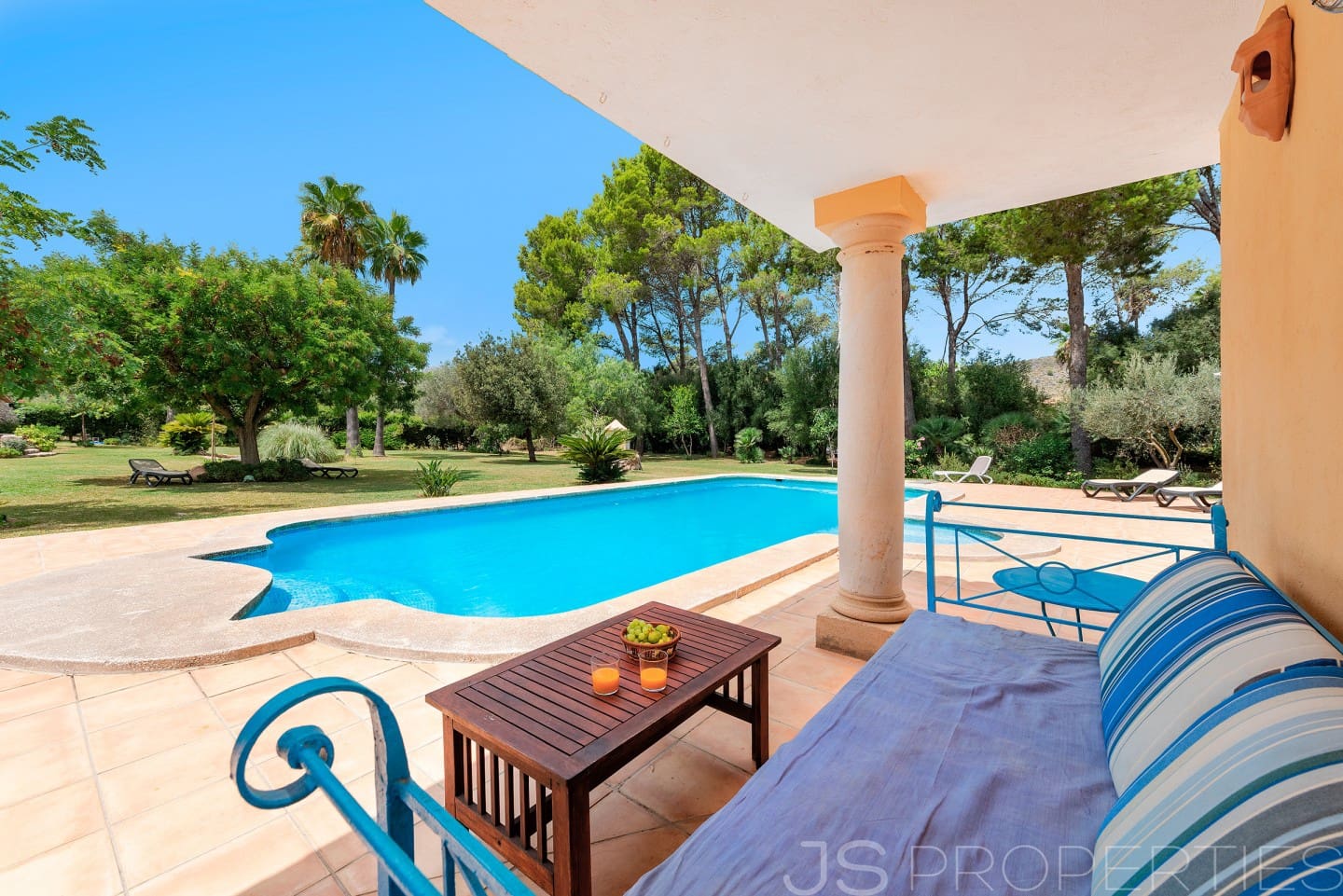 4 sypialnia Willa na sprzedaż w Pollensa / Pollenca - 2 500 000 € (Ref: 8802848)