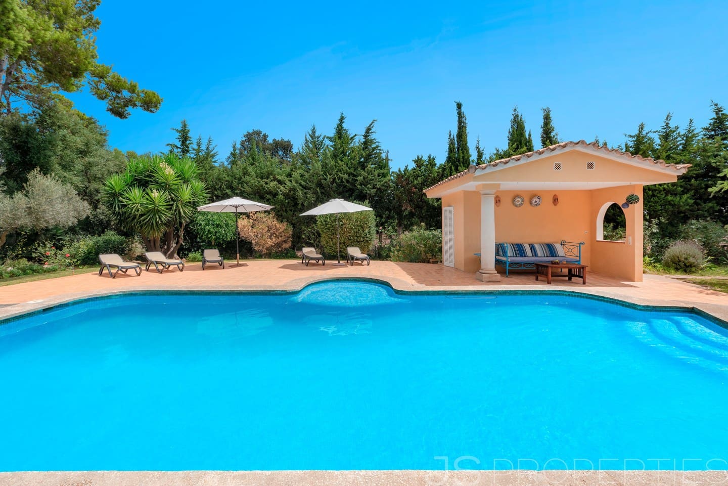 4 sypialnia Willa na sprzedaż w Pollensa / Pollenca - 2 500 000 € (Ref: 8802848)