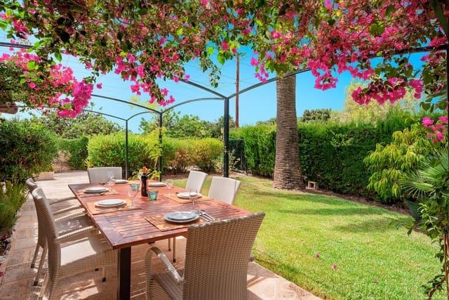 4 sypialnia Willa na sprzedaż w Pollensa / Pollença - 2 500 000 € (Ref: 8802848)