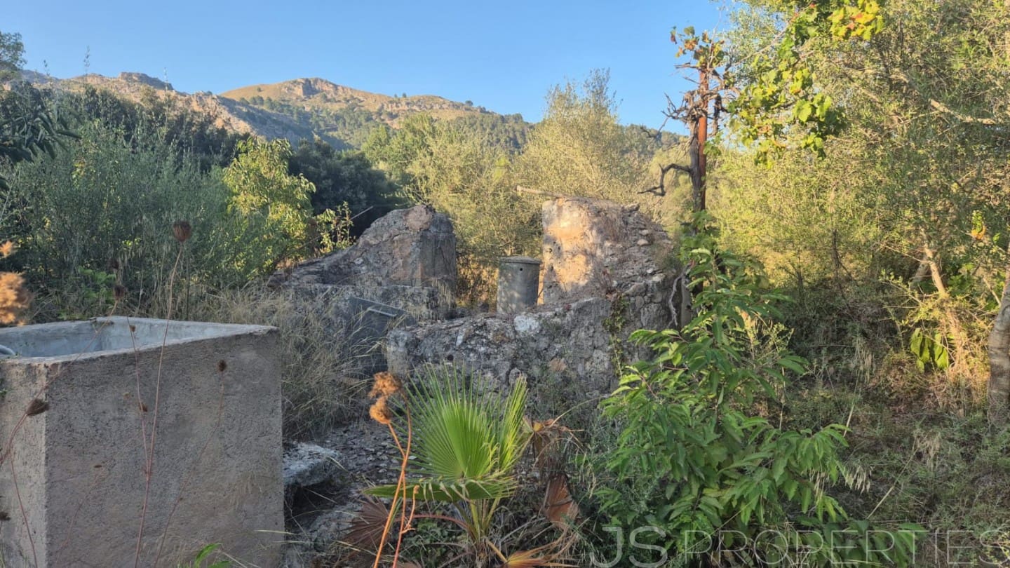 Tomt till salu i Pollensa / Pollenca - 138 000 € (Ref: 8802850)