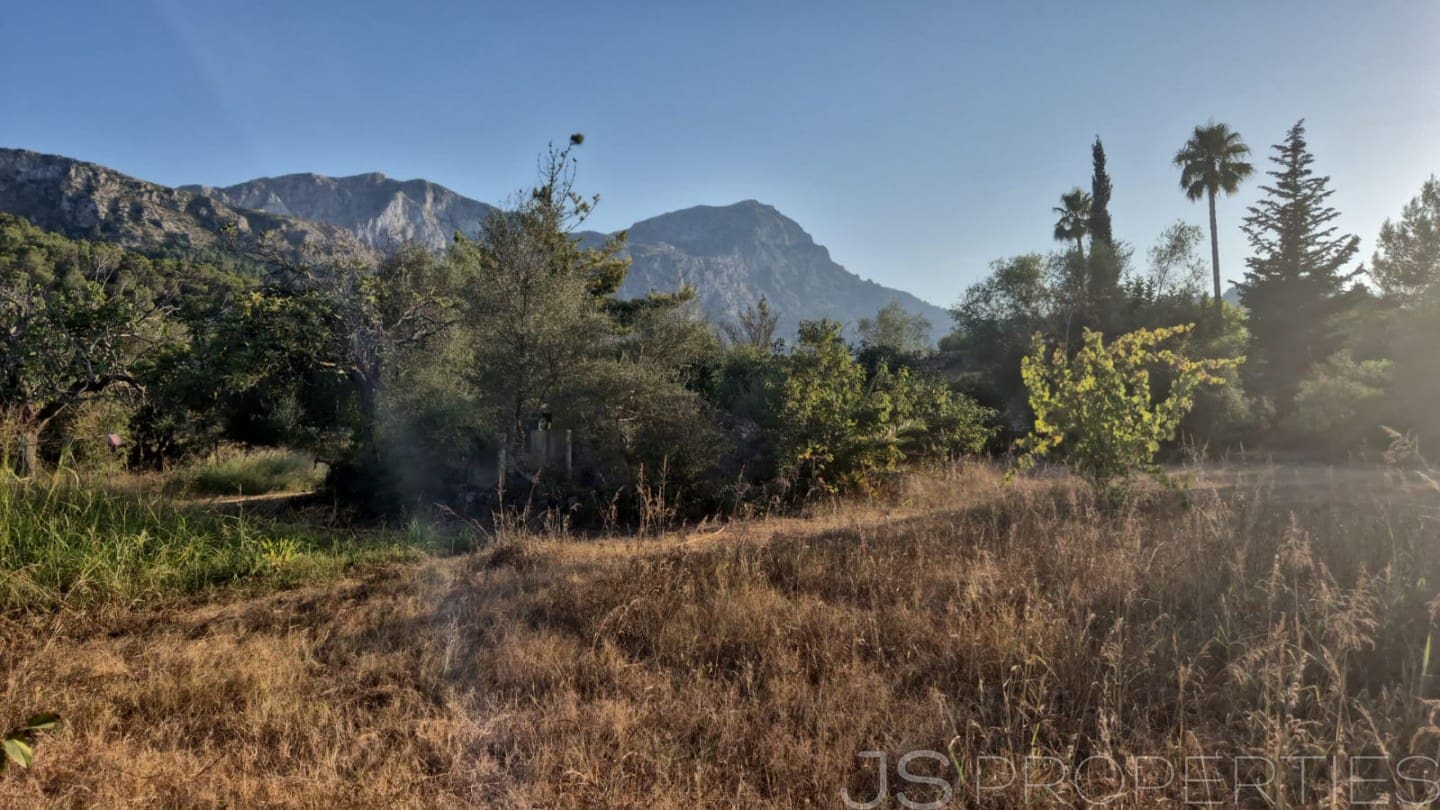 Tomt till salu i Pollensa / Pollenca - 138 000 € (Ref: 8802850)