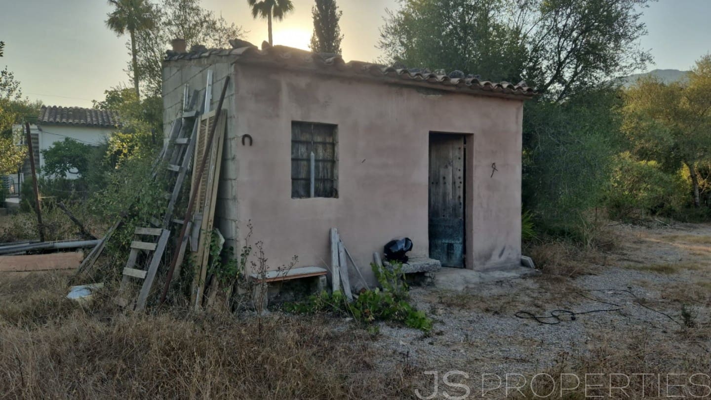 Tomt till salu i Pollensa / Pollenca - 138 000 € (Ref: 8802850)