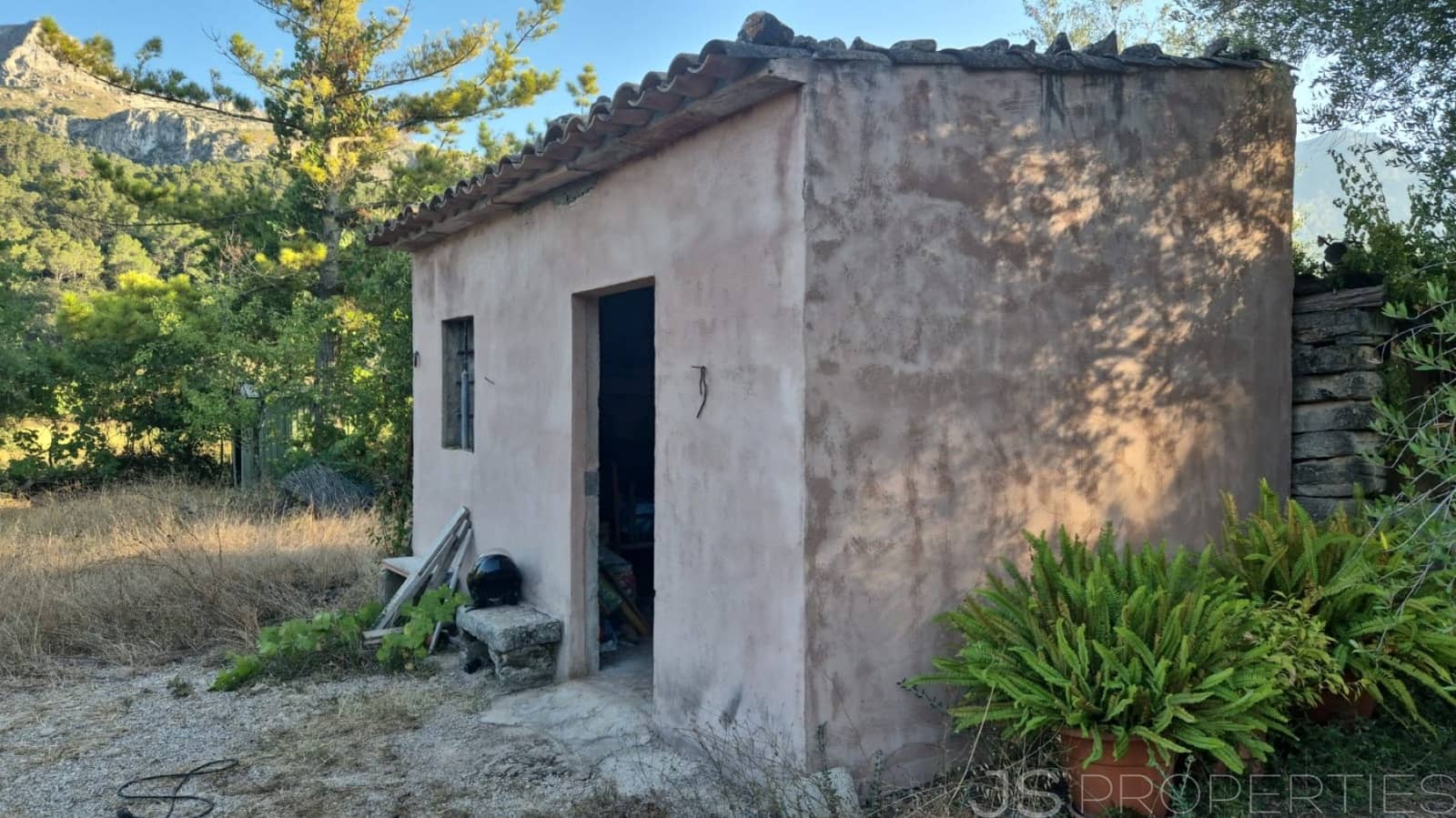 Tomt till salu i Pollensa / Pollenca - 138 000 € (Ref: 8802850)
