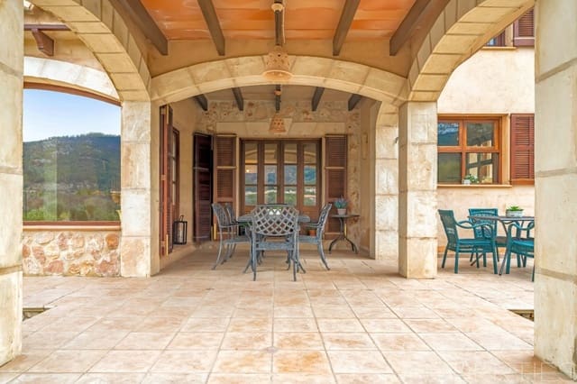 5 chambre Villa/Maison à vendre à Selva - 2 200 000 € (Ref: 8802854)