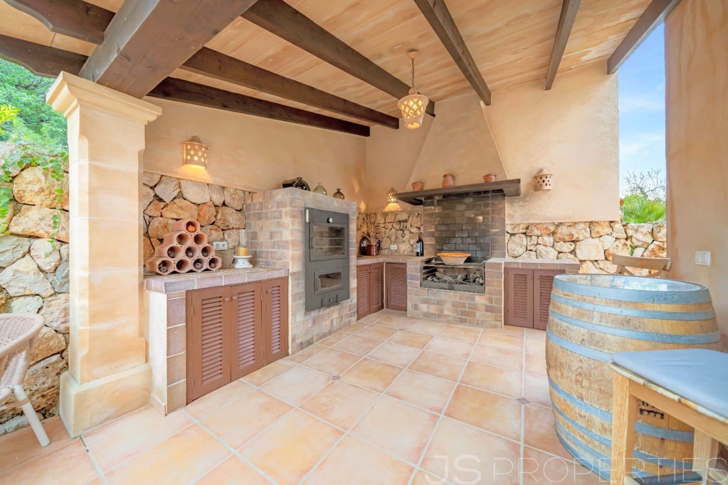 5 soverom Villa til salgs i Selva - € 2 200 000 (Ref: 8802854)