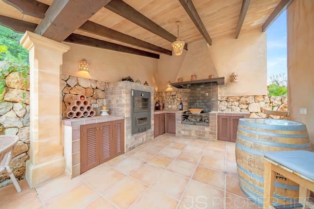 5 chambre Villa/Maison à vendre à Selva - 2 200 000 € (Ref: 8802854)