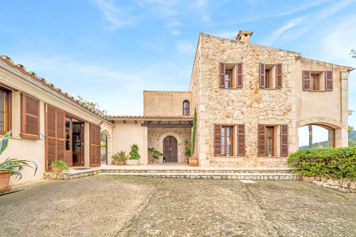 5 soverom Villa til salgs i Selva - € 2 200 000 (Ref: 8802854)