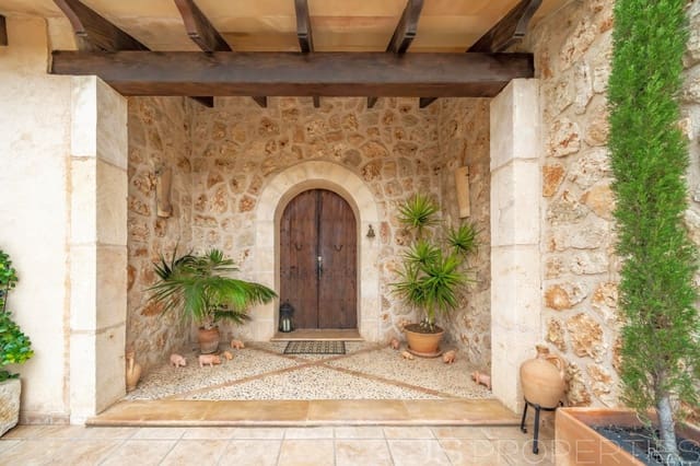 5 chambre Villa/Maison à vendre à Selva - 2 200 000 € (Ref: 8802854)