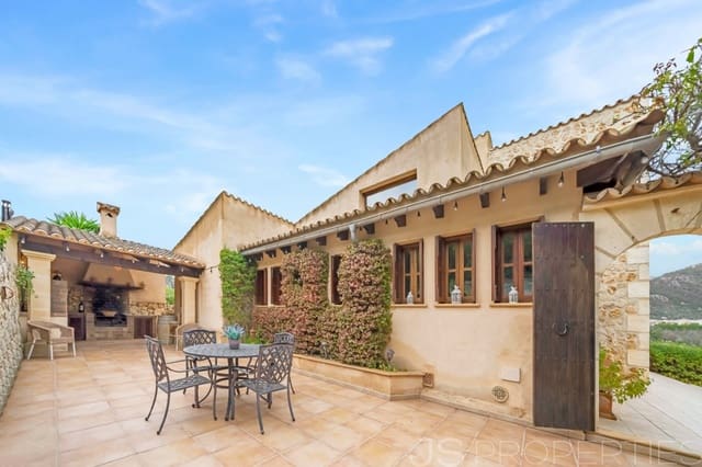 5 chambre Villa/Maison à vendre à Selva - 2 200 000 € (Ref: 8802854)