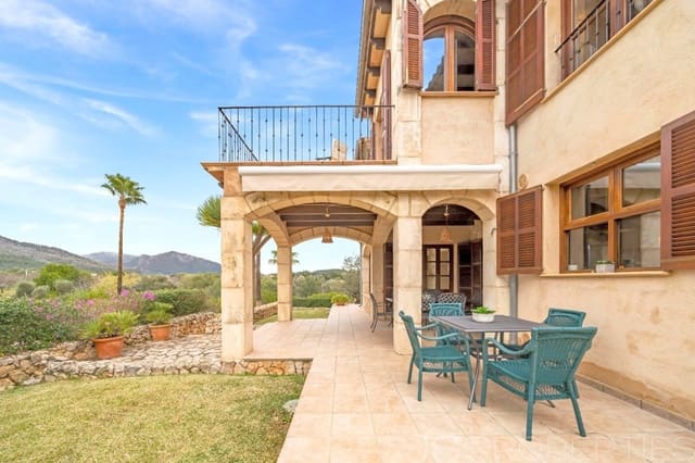 5 chambre Villa/Maison à vendre à Selva - 2 200 000 € (Ref: 8802854)