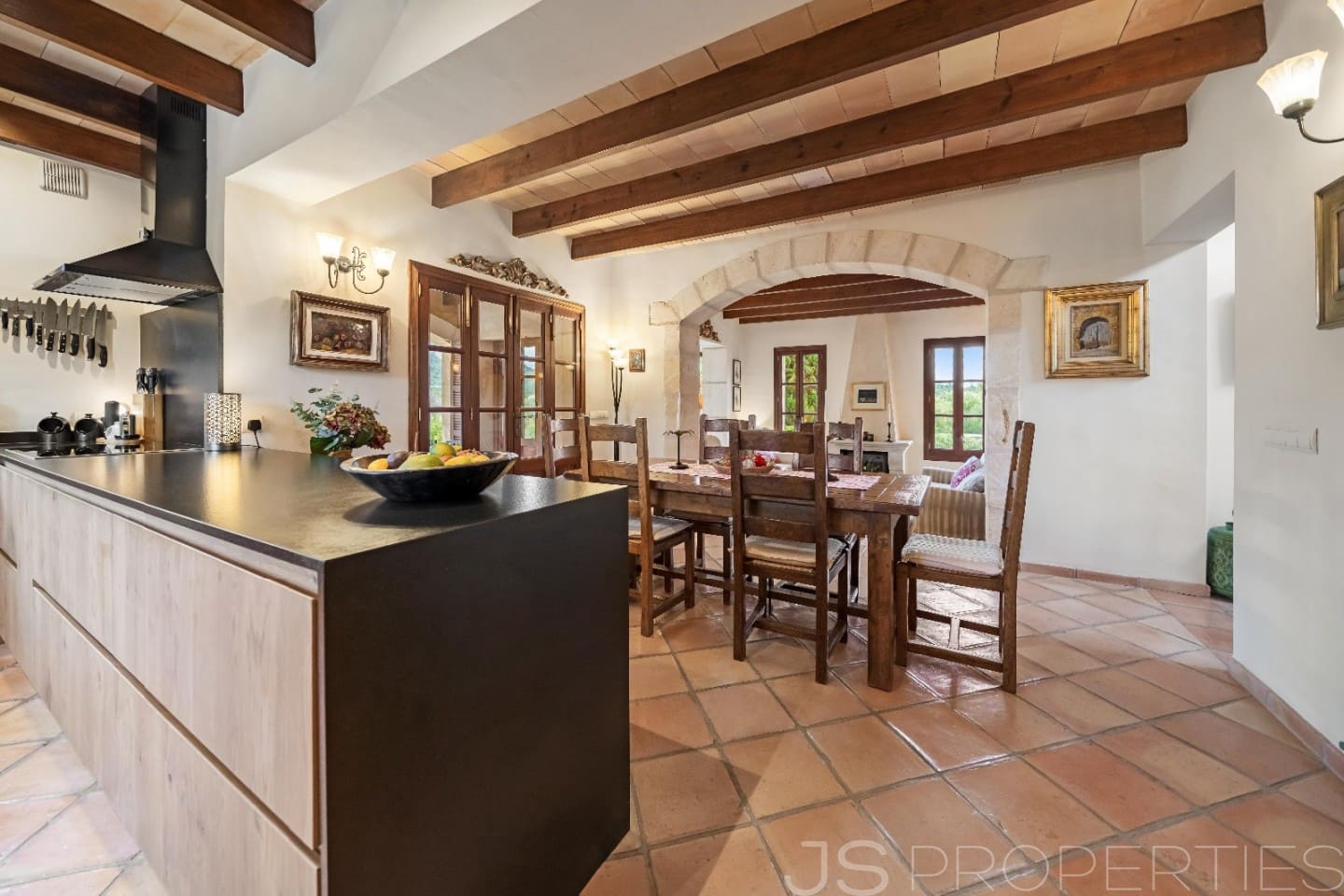 5 soverom Villa til salgs i Selva - € 2 200 000 (Ref: 8802854)