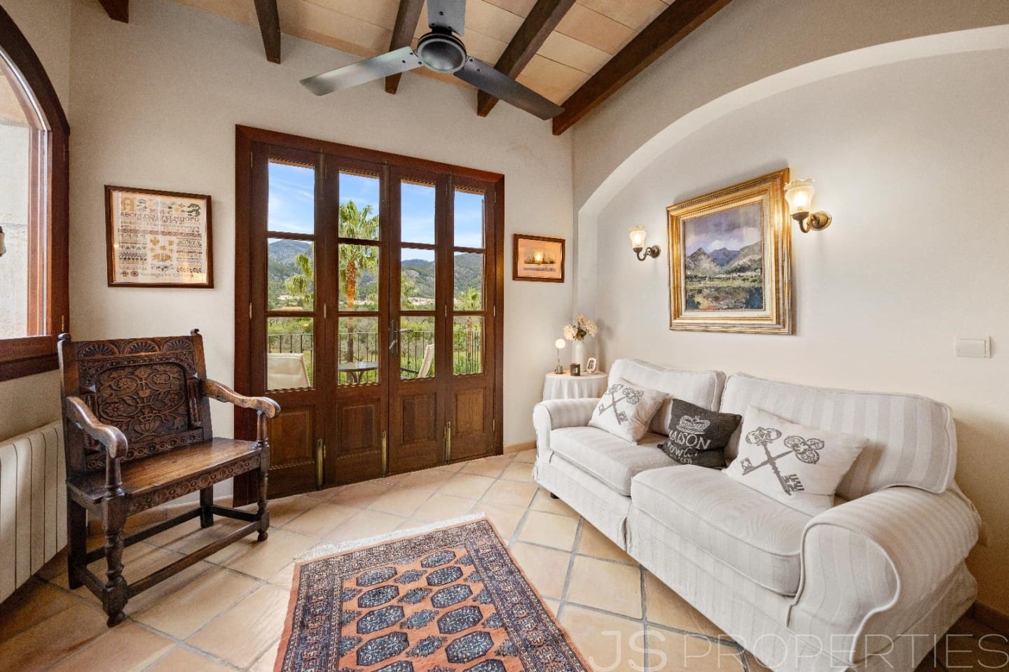 5 soverom Villa til salgs i Selva - € 2 200 000 (Ref: 8802854)