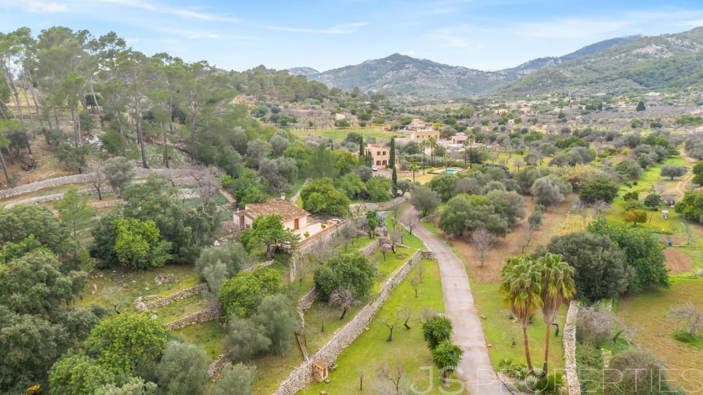 5 soverom Villa til salgs i Selva - € 2 200 000 (Ref: 8802854)