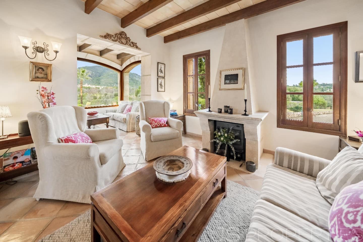 5 soverom Villa til salgs i Selva - € 2 200 000 (Ref: 8802854)