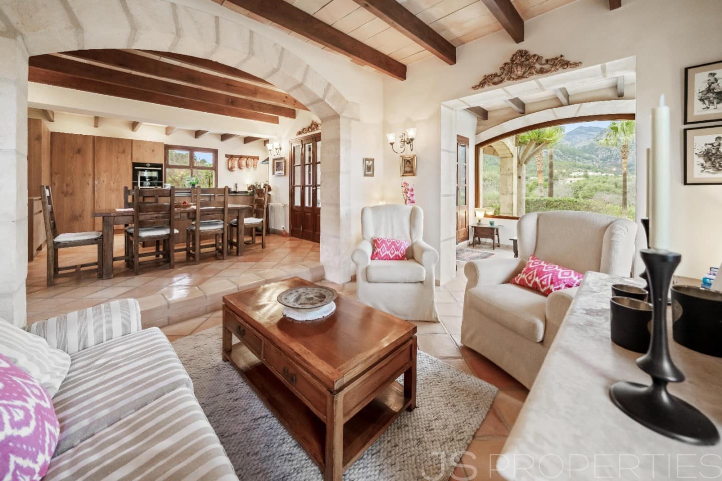 5 soverom Villa til salgs i Selva - € 2 200 000 (Ref: 8802854)