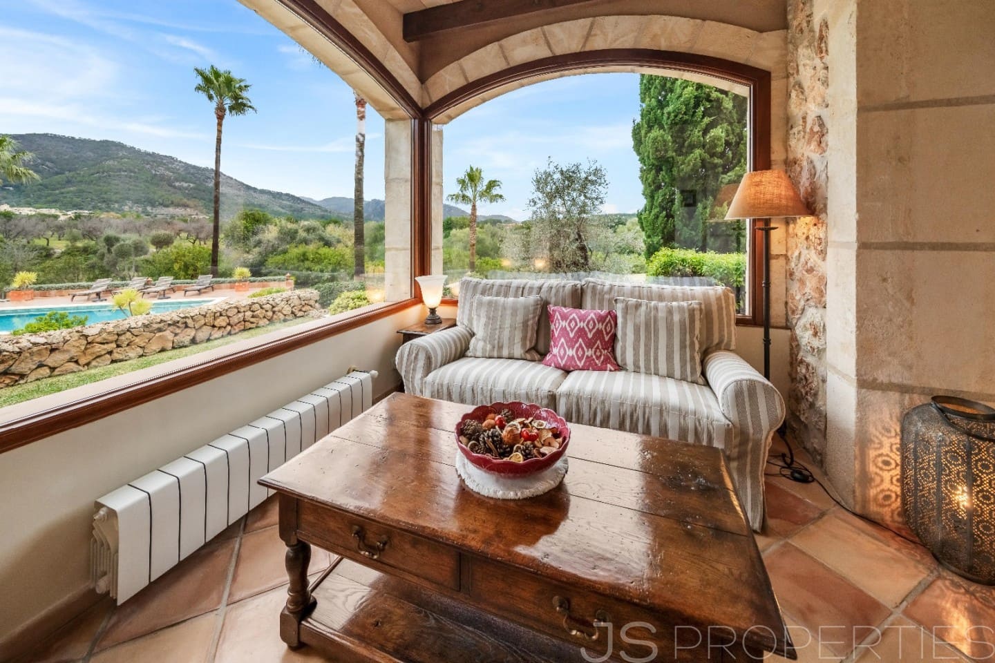 5 soverom Villa til salgs i Selva - € 2 200 000 (Ref: 8802854)