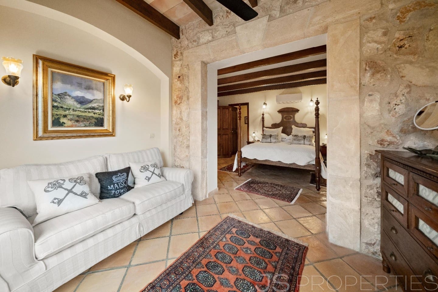 5 soverom Villa til salgs i Selva - € 2 200 000 (Ref: 8802854)