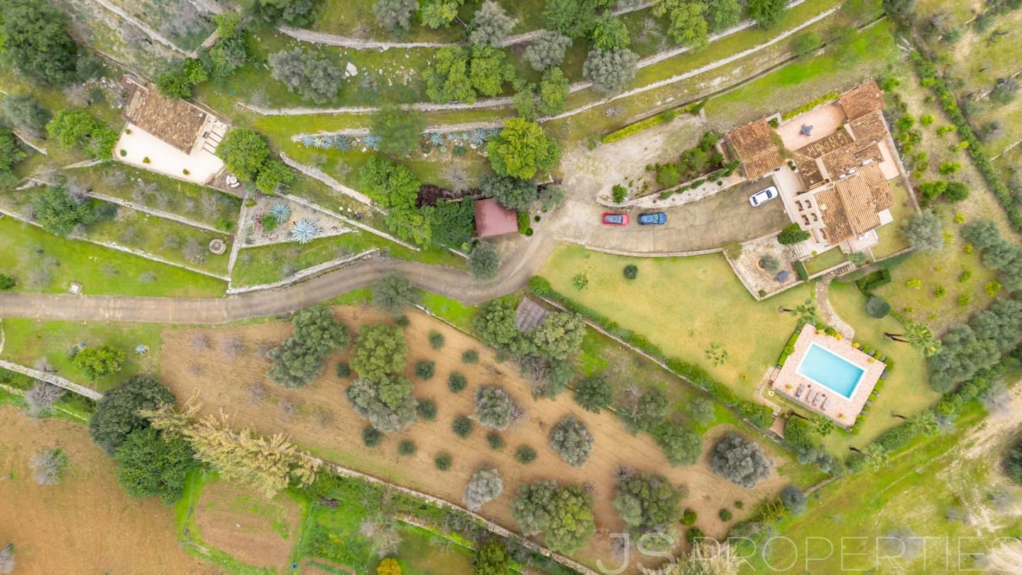 5 soverom Villa til salgs i Selva - € 2 200 000 (Ref: 8802854)