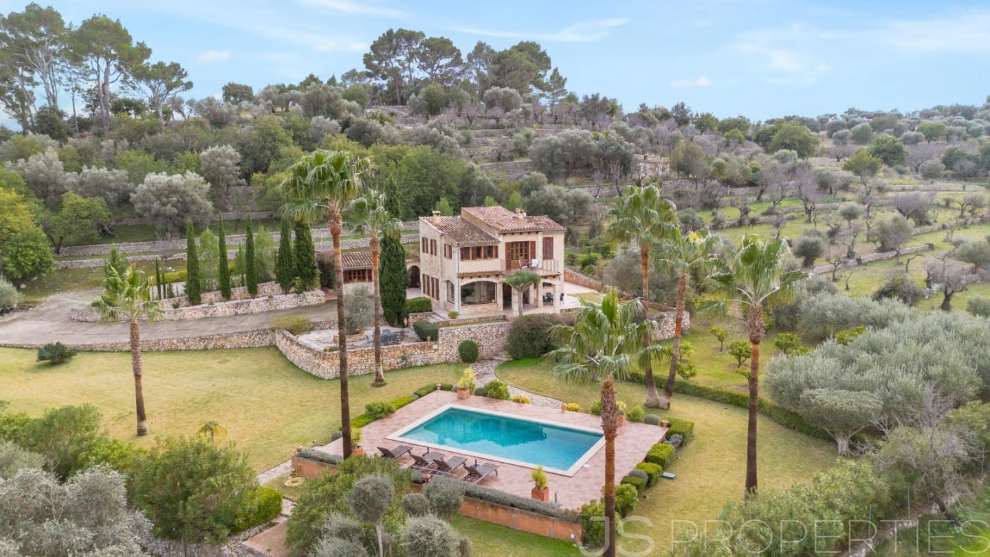 5 soverom Villa til salgs i Selva - € 2 200 000 (Ref: 8802854)