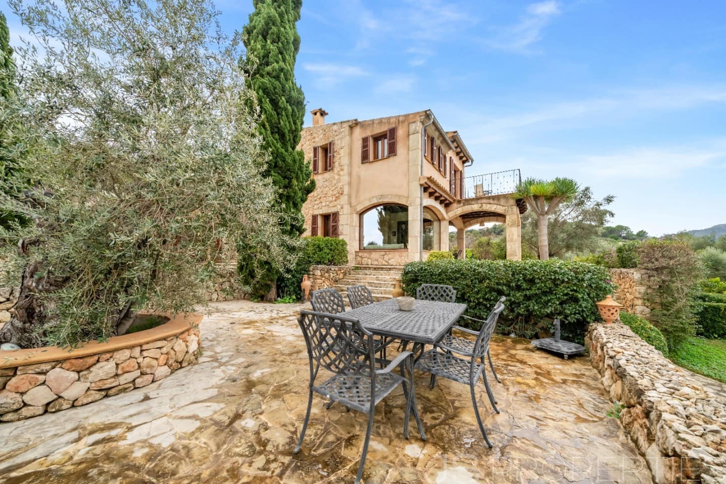 5 soverom Villa til salgs i Selva - € 2 200 000 (Ref: 8802854)