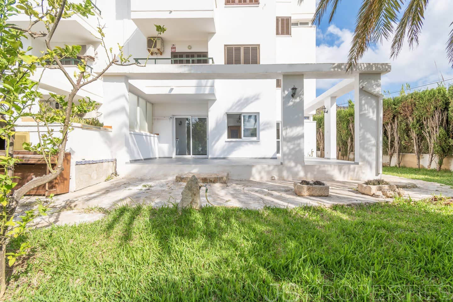 3 sypialnia Apartament na sprzedaż w Pollensa / Pollenca - 480 000 € (Ref: 8802856)