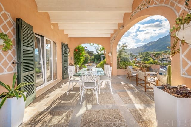 6 sypialnia Willa na sprzedaż w Cala San Vicente / Cala Sant Vicenç, Pollensa / Pollença - 3 975 000 € (Ref: 8802865)