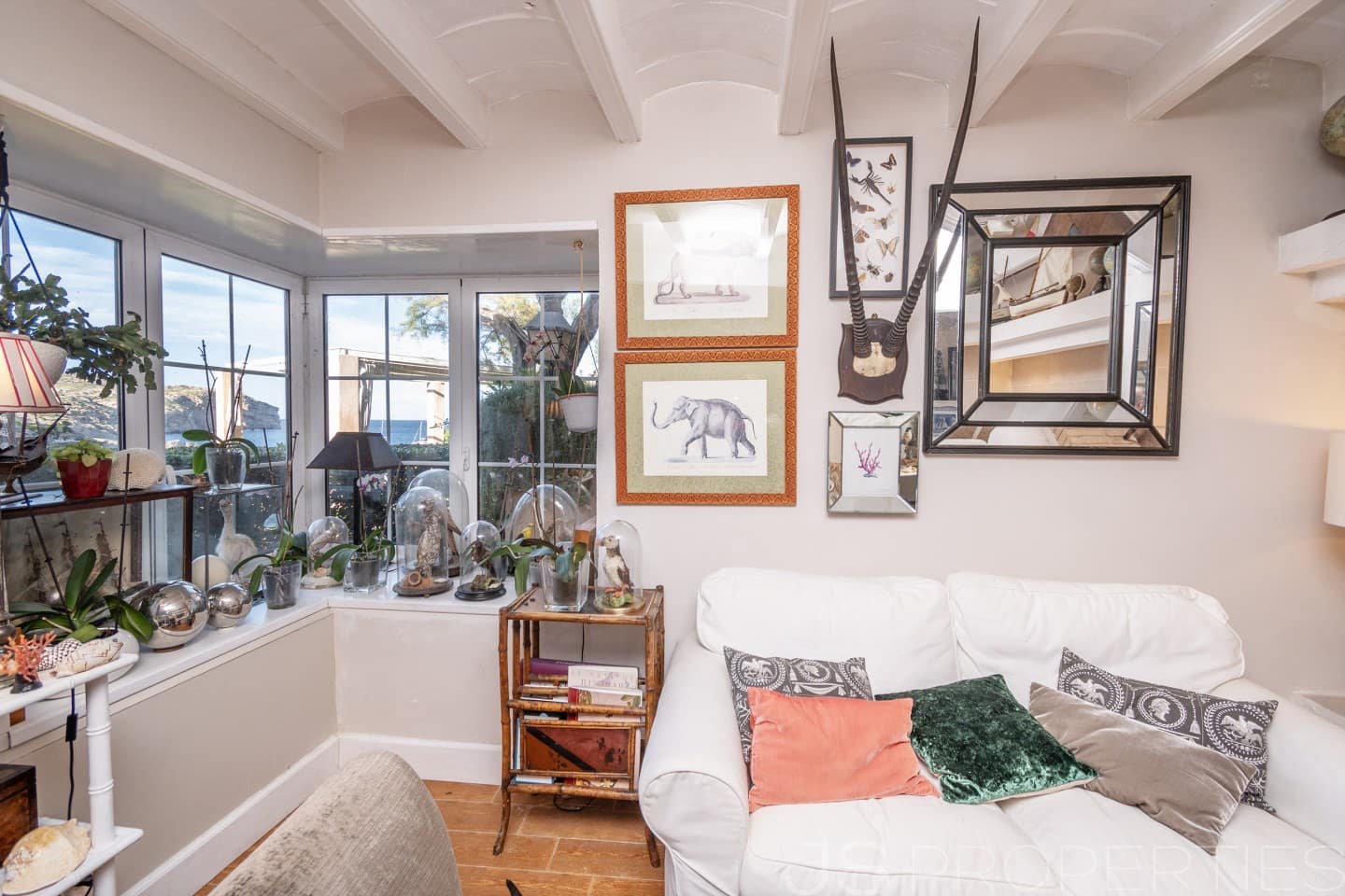 6 sypialnia Willa na sprzedaż w Cala San Vicente / Cala Sant Vicenc - 3 975 000 € (Ref: 8802865)