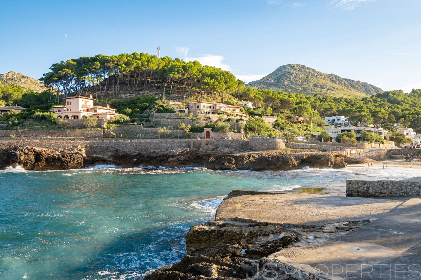 6 sypialnia Willa na sprzedaż w Cala San Vicente / Cala Sant Vicenc - 3 975 000 € (Ref: 8802865)