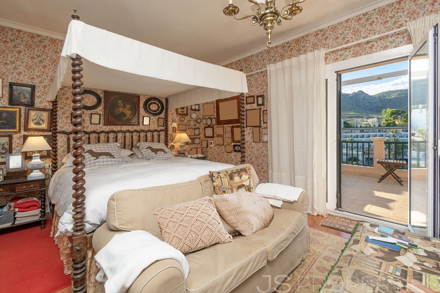 6 sypialnia Willa na sprzedaż w Cala San Vicente / Cala Sant Vicenc - 3 975 000 € (Ref: 8802865)