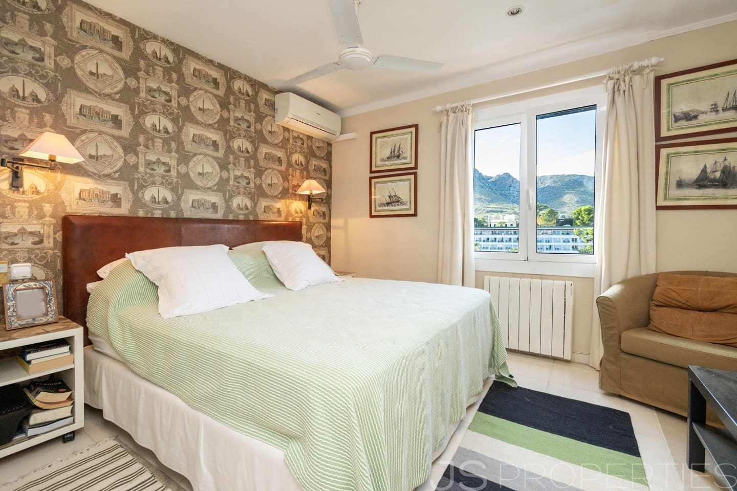 6 sypialnia Willa na sprzedaż w Cala San Vicente / Cala Sant Vicenc - 3 975 000 € (Ref: 8802865)