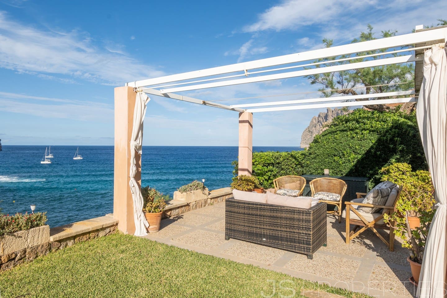 6 sypialnia Willa na sprzedaż w Cala San Vicente / Cala Sant Vicenc - 3 975 000 € (Ref: 8802865)