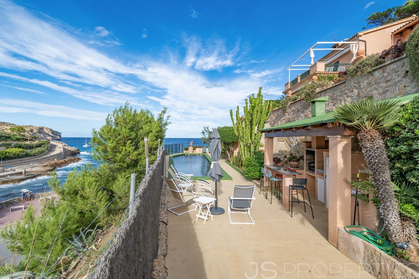 6 sypialnia Willa na sprzedaż w Cala San Vicente / Cala Sant Vicenc - 3 975 000 € (Ref: 8802865)