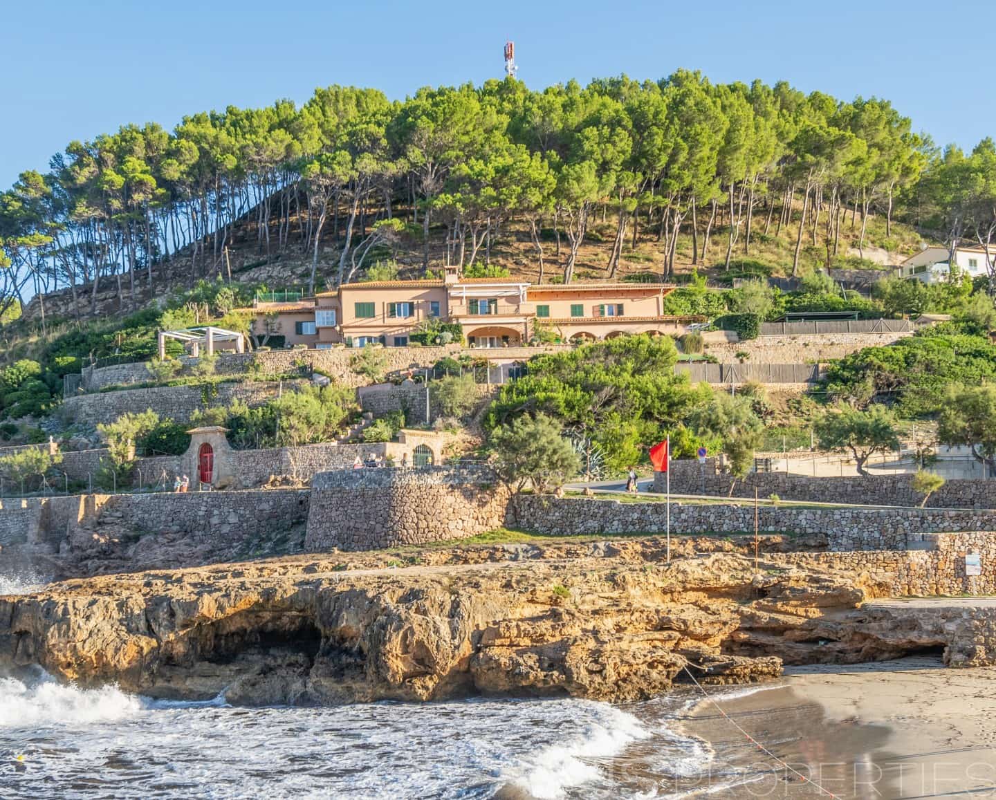 6 sypialnia Willa na sprzedaż w Cala San Vicente / Cala Sant Vicenc - 3 975 000 € (Ref: 8802865)