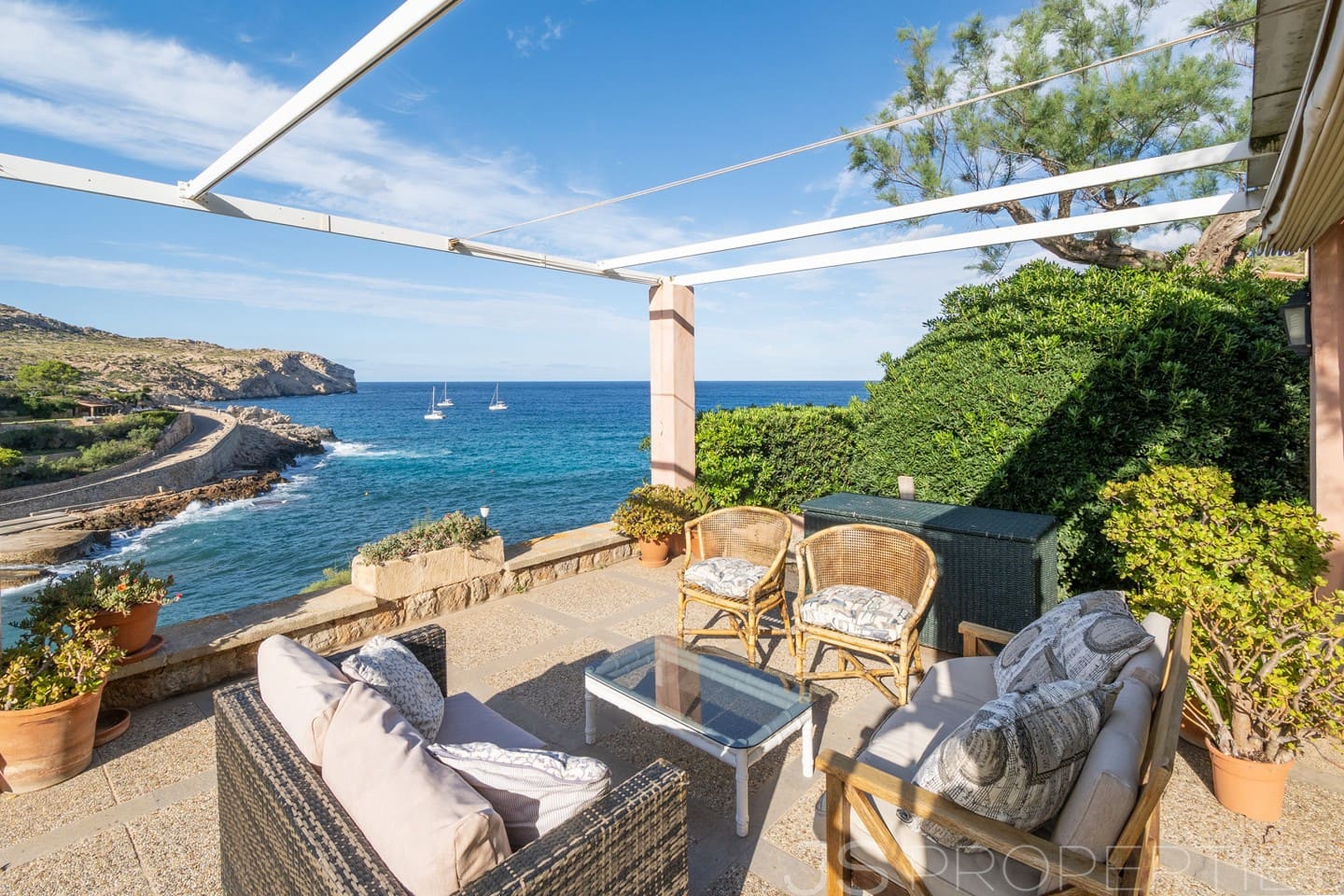 6 sypialnia Willa na sprzedaż w Cala San Vicente / Cala Sant Vicenc - 3 975 000 € (Ref: 8802865)