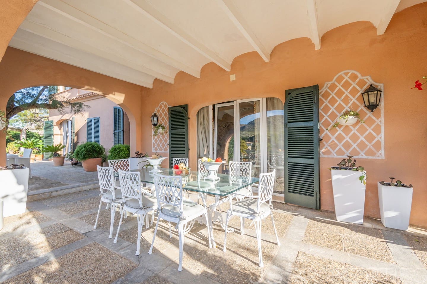 6 sypialnia Willa na sprzedaż w Cala San Vicente / Cala Sant Vicenc - 3 975 000 € (Ref: 8802865)