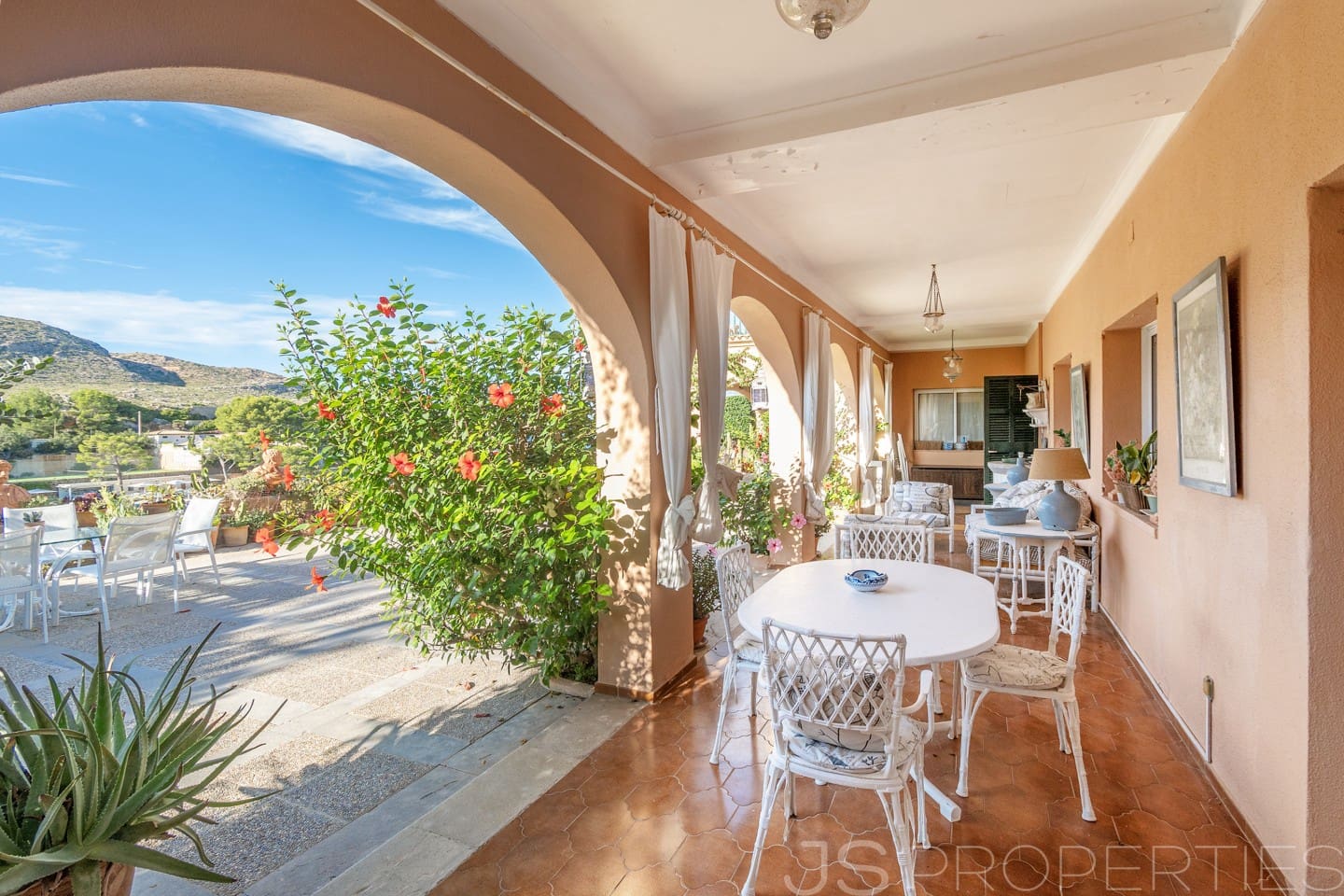 6 sypialnia Willa na sprzedaż w Cala San Vicente / Cala Sant Vicenc - 3 975 000 € (Ref: 8802865)