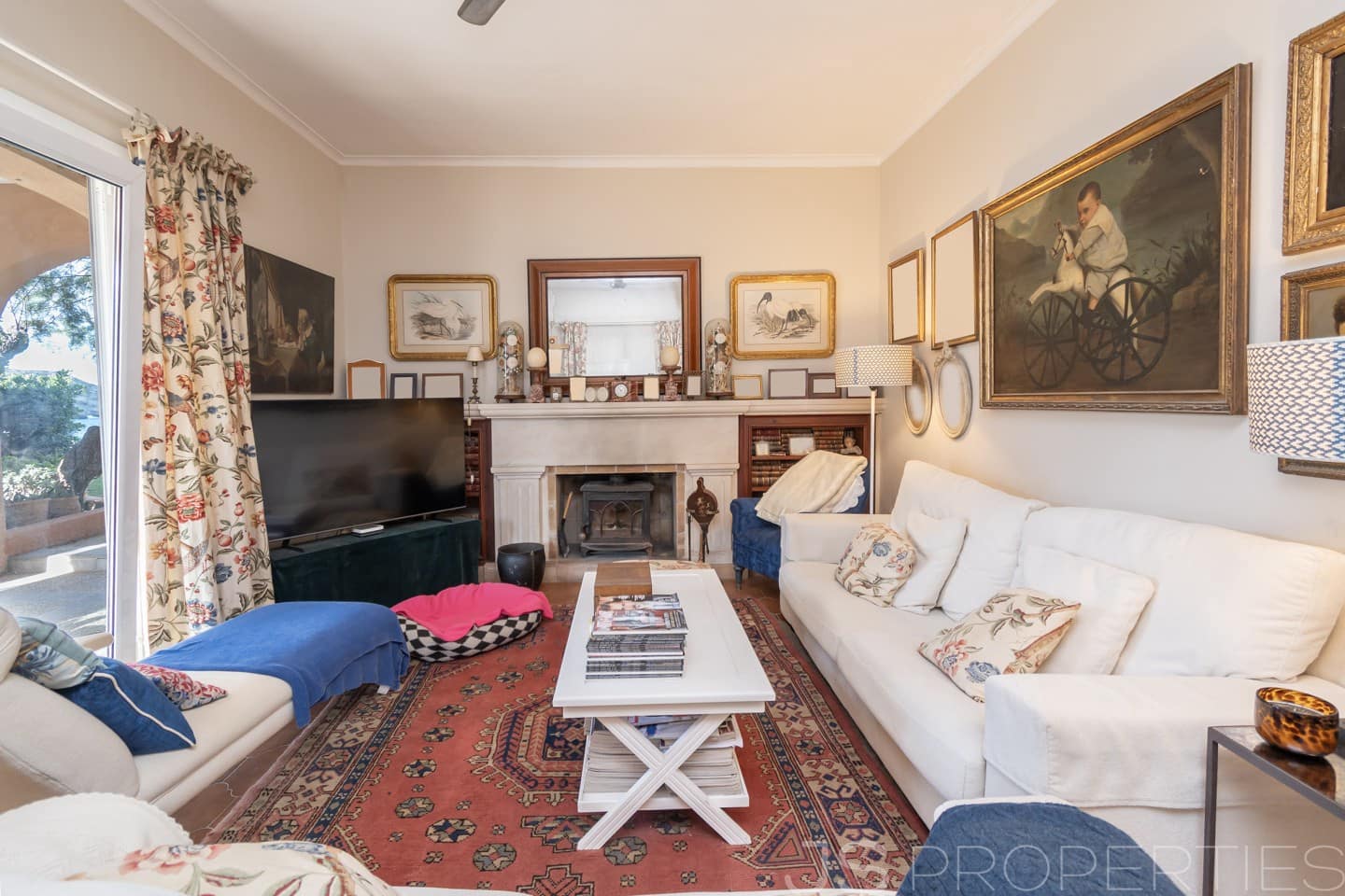 6 sypialnia Willa na sprzedaż w Cala San Vicente / Cala Sant Vicenc - 3 975 000 € (Ref: 8802865)