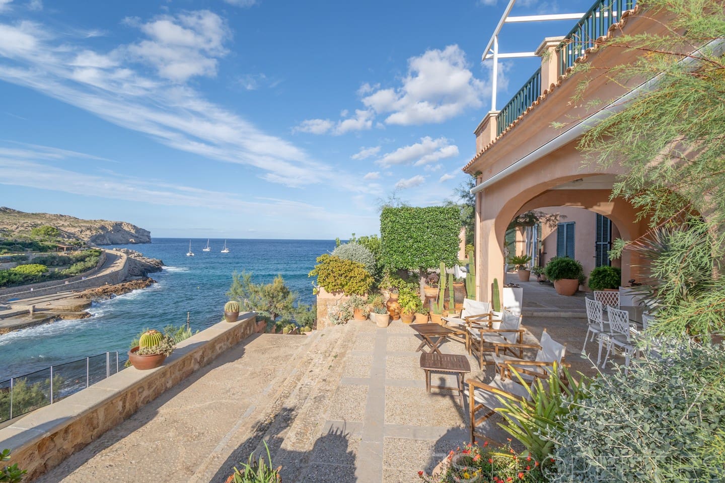 6 sypialnia Willa na sprzedaż w Cala San Vicente / Cala Sant Vicenc - 3 975 000 € (Ref: 8802865)