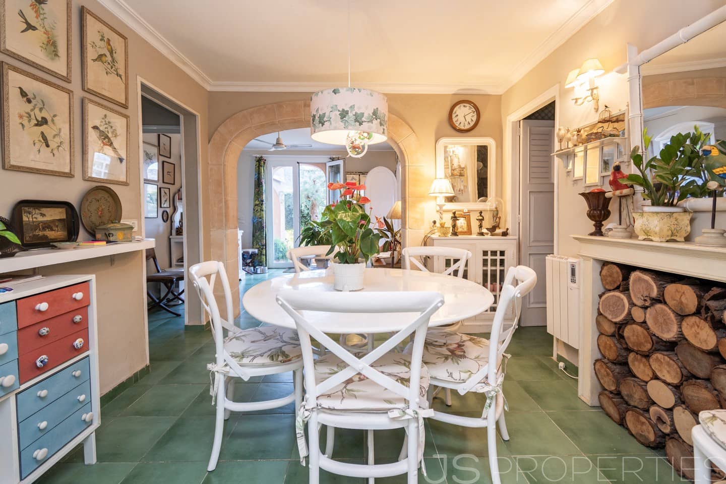 6 sypialnia Willa na sprzedaż w Cala San Vicente / Cala Sant Vicenc - 3 975 000 € (Ref: 8802865)