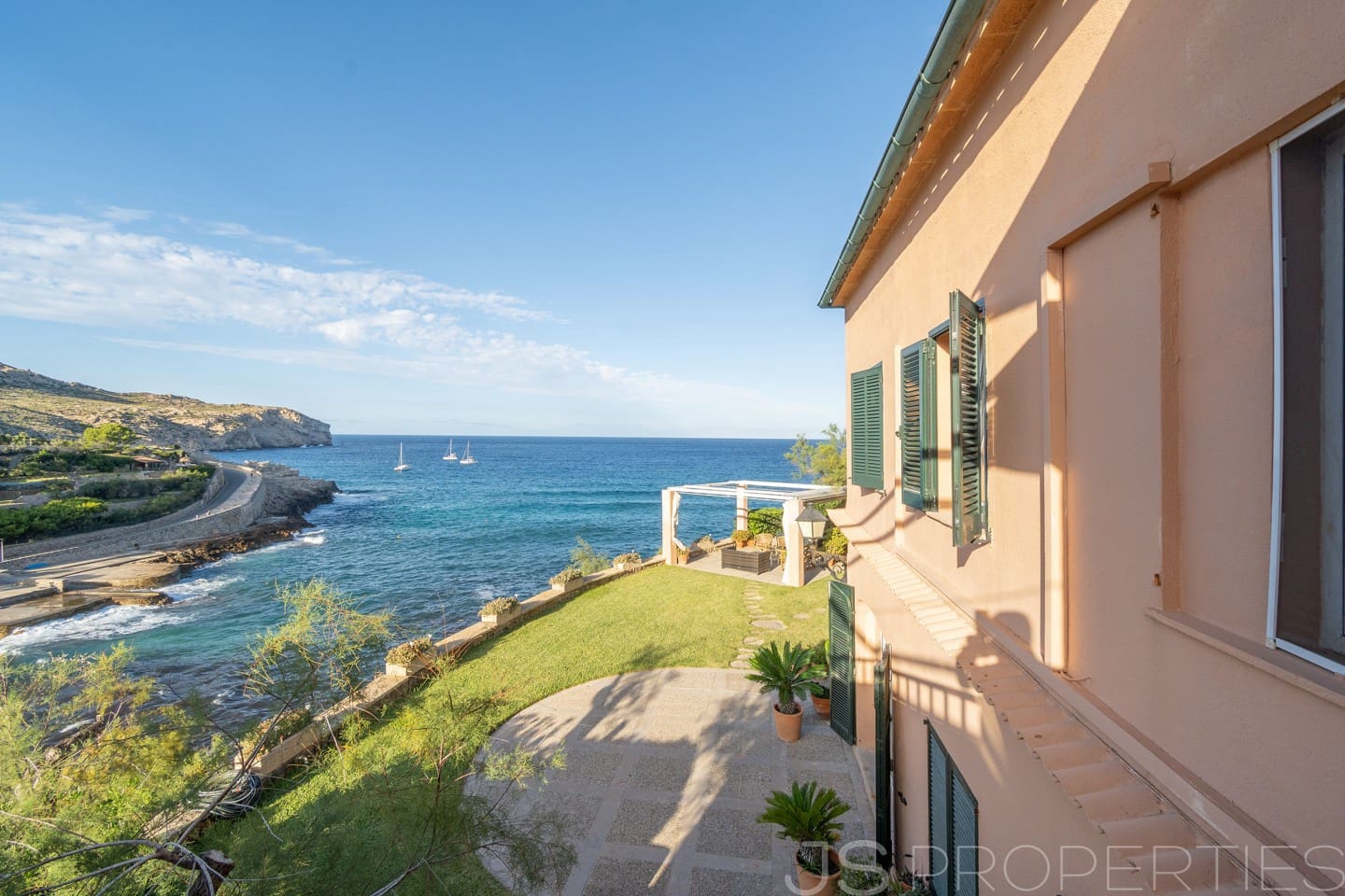 6 sypialnia Willa na sprzedaż w Cala San Vicente / Cala Sant Vicenc - 3 975 000 € (Ref: 8802865)