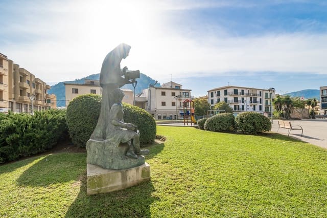 Tomt till salu i Pollensa / Pollença - 695 000 € (Ref: 8802870)