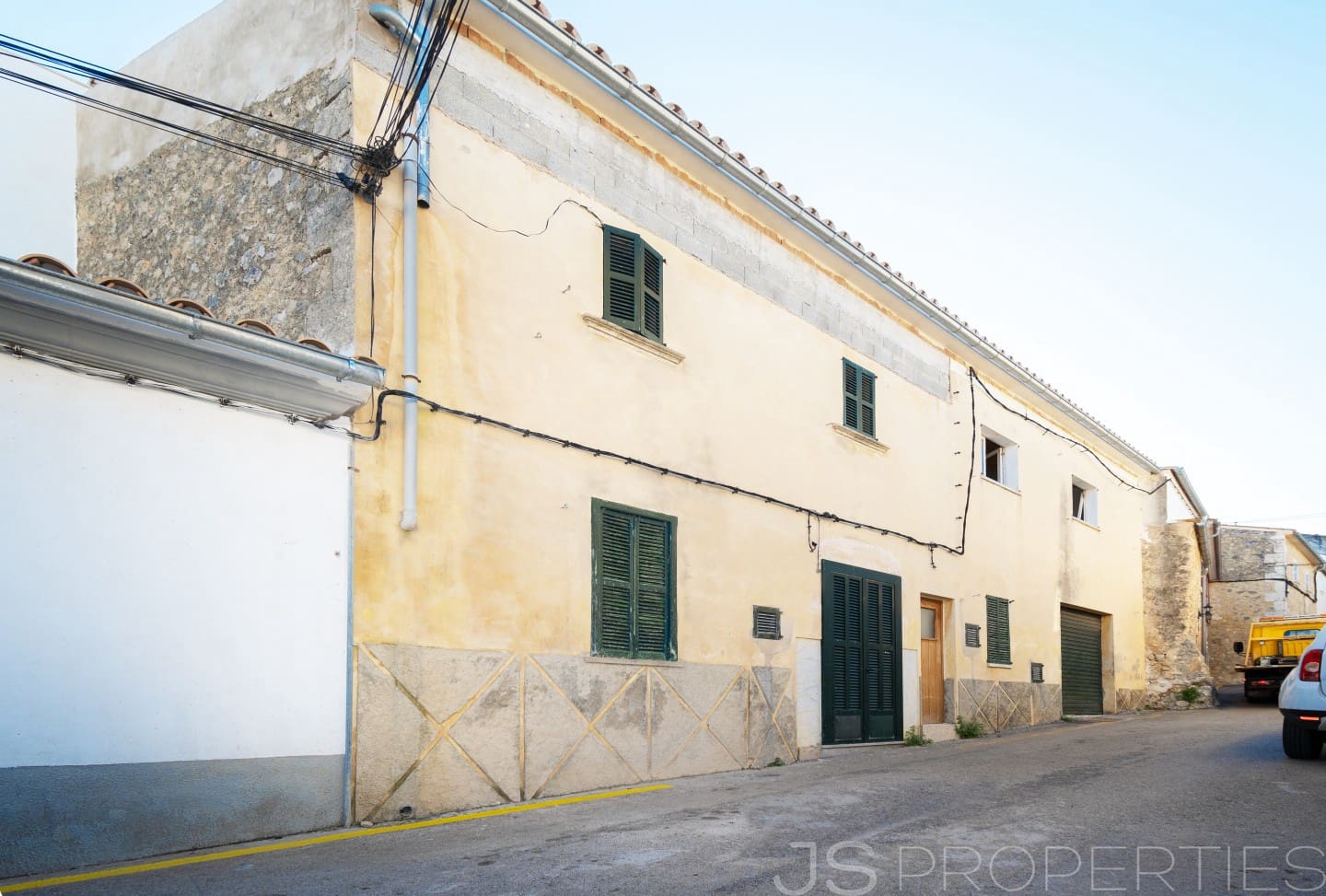 4 soveværelse Byhus til salg i Campanet - € 800.000 (Ref: 8802874)