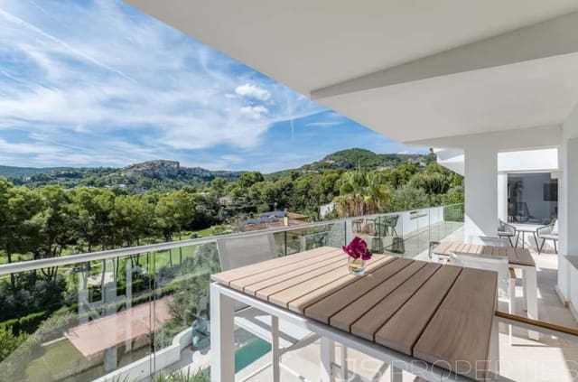5 Zimmer Villa zu verkaufen in Son Vida, Palma de Mallorca - 3.970.000 € (Ref: 8802876)