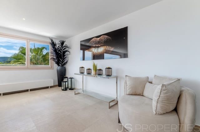 5 Zimmer Villa zu verkaufen in Son Vida, Palma de Mallorca - 3.970.000 € (Ref: 8802876)