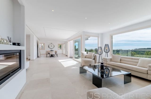 5 Zimmer Villa zu verkaufen in Son Vida, Palma de Mallorca - 3.970.000 € (Ref: 8802876)