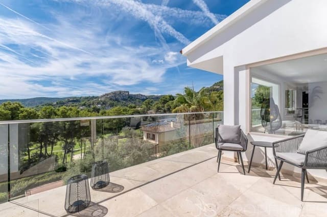 5 Zimmer Villa zu verkaufen in Son Vida, Palma de Mallorca - 3.970.000 € (Ref: 8802876)