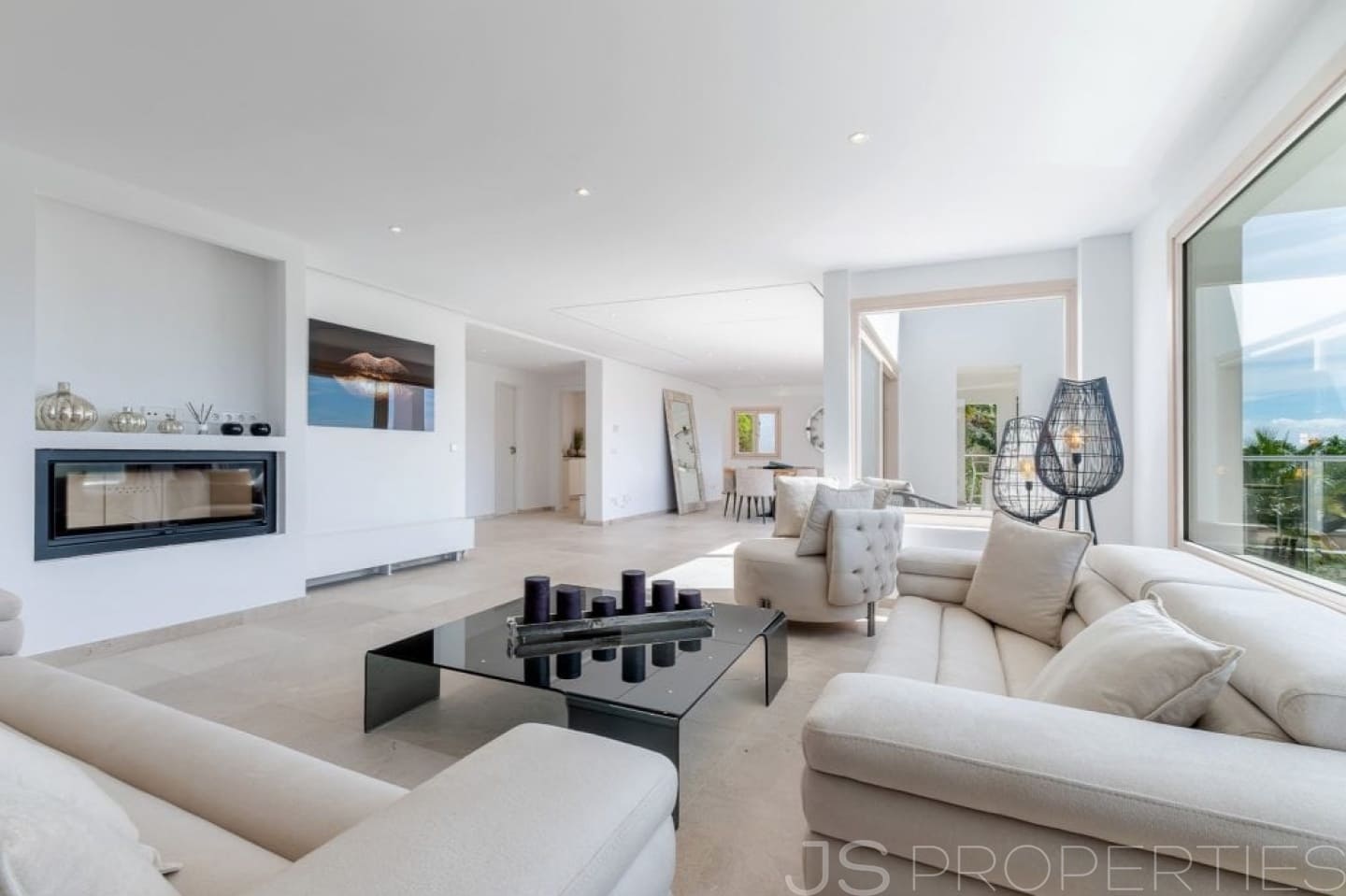 5 chambre Villa/Maison à vendre à Son Vida - 3 970 000 € (Ref: 8802876)