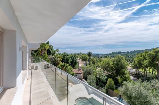 5 Zimmer Villa zu verkaufen in Son Vida, Palma de Mallorca - 3.970.000 € (Ref: 8802876)