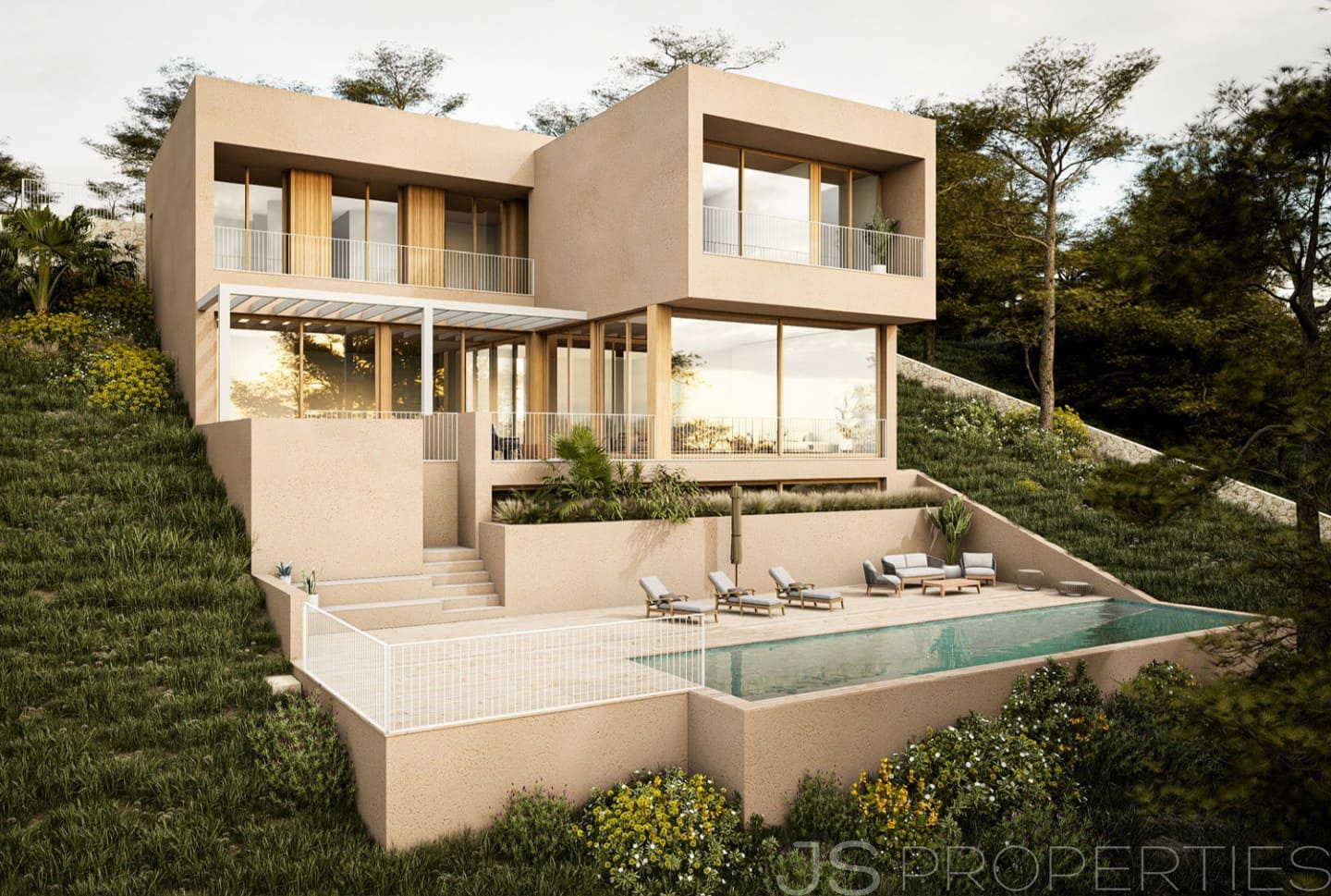 Building Plot for sale in Pollensa / Pollenca - € 1,500,000 (Ref: 8802878)