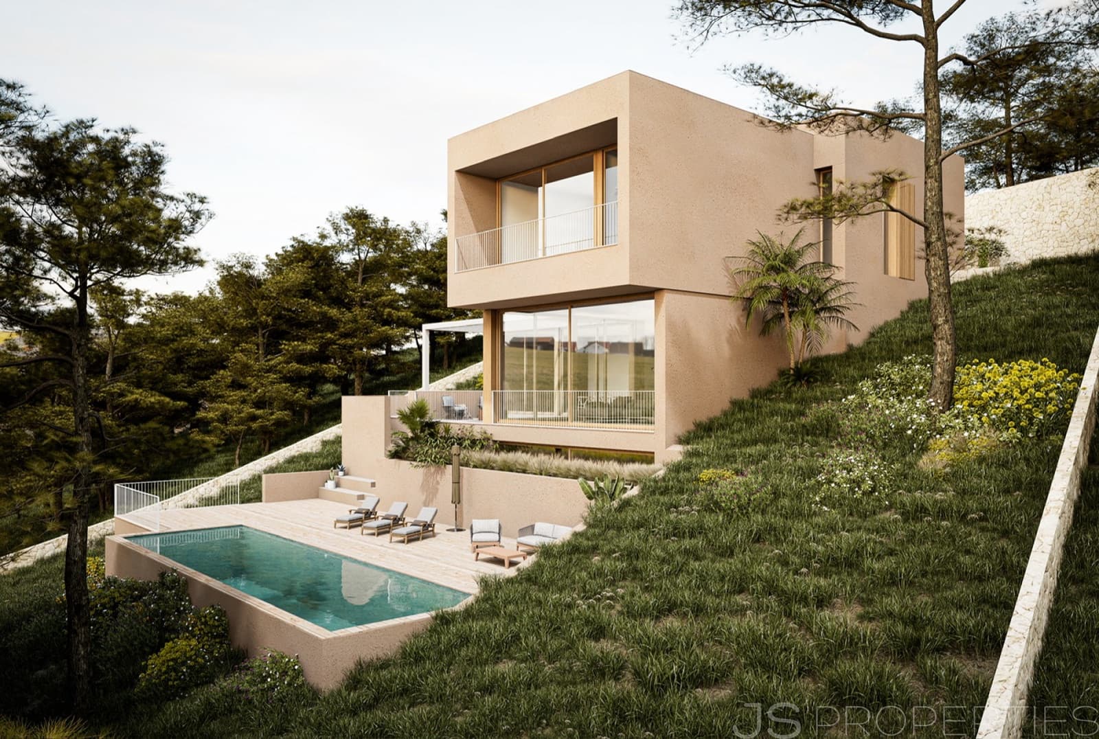 Building Plot for sale in Pollensa / Pollenca - € 1,500,000 (Ref: 8802878)